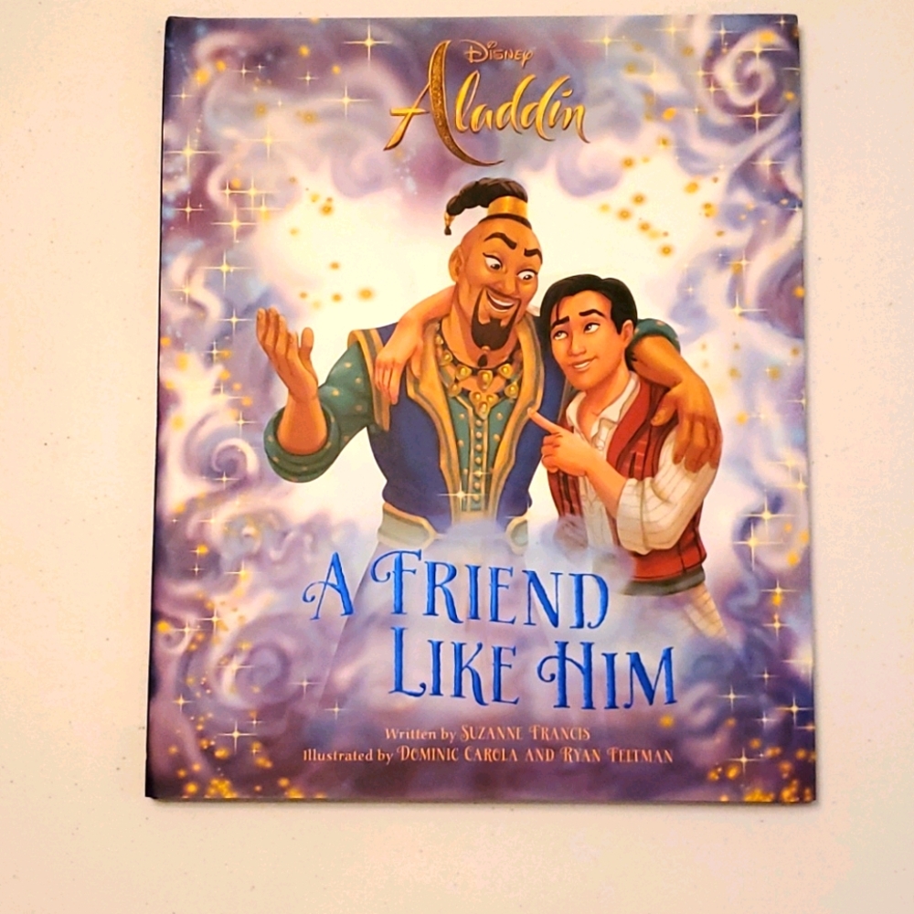 Aladdin  A Friend Like Him